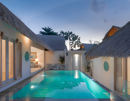 Villa 4 Bali Hai